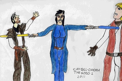 Browsing Designs & Interfaces On DeviantArt