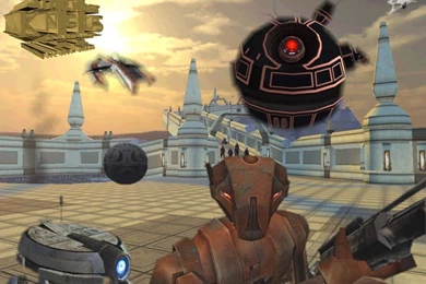 Star Wars   KOTOR Screenshot Galleries   Characters/Droid On ...