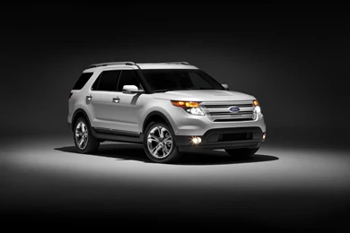 2012 Ford Explorer Desktop Wallpapers And High Resolution Images ...