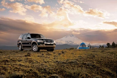 Ford Explorer Backgrounds Wallpapers