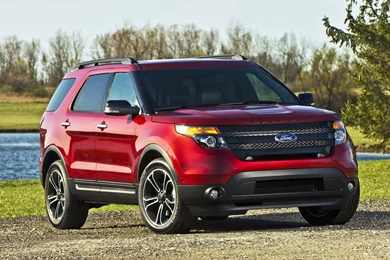 Ford Explorer Sport 2016   Image