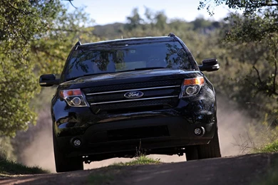 Ford Explorer Wallpapers   2012 And 2013 Ford Explorer Pictures