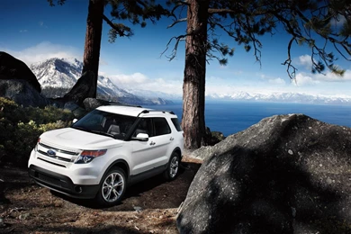 2014 Ford Explorer Images. Photo: 2014_Ford Explorer_SUV_Image 039 ...