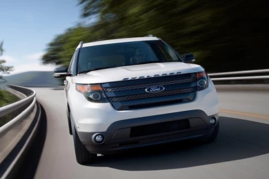 2015 Ford Explorer Hybrid Wallpapers 38331   Ford Wallpapers