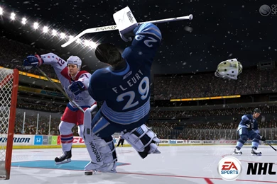 NHL 12   Beyond Hockey   Colorado Avalanche   Message Board