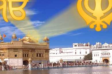 Golden Temple 405275 Wallpapers   (
