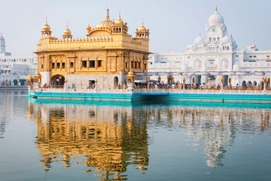 Golden Temple Gurudwara Wallpapers