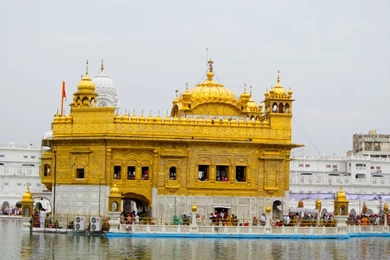Golden Temple Wallpapers