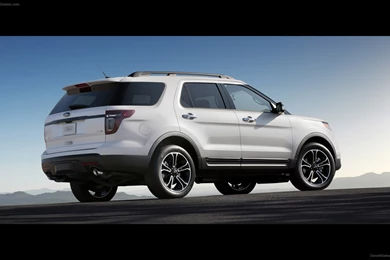 Ford Explorer Sport 2013 Widescreen Exotic Car Wallpapers