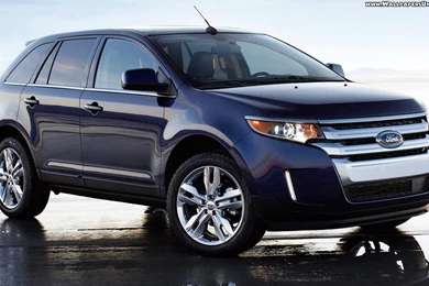 Ford Escape 2012 Blue   Image