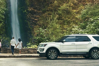 2017 Ford Explorer Review, Design, Price And Photos