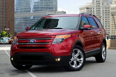 Ford Explorer Wallpapers   2012 And 2013 Ford Explorer Pictures