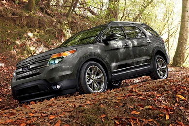 Ford Explorer 2015