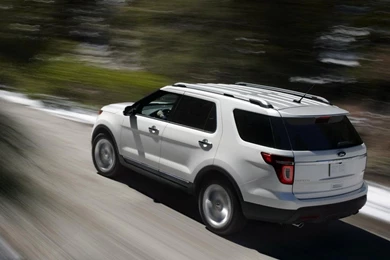 Ford Explorer Speed Wide Hd Wallpapers   (