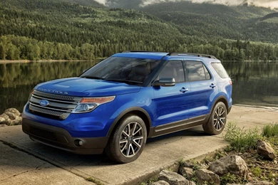 2015 Ford Explorer Free Download Wallpapers 38254   Ford Wallpapers