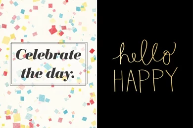 Positive iPhone Wallpapers Freebies [via The Nectar Collective ...