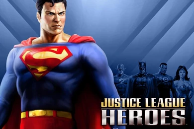 Free Justice League Heroes Wallpapers Wide @47K « Wallx