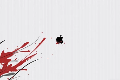 Apple Abstract Backgrounds HD Desktop Wallpapers : Widescreen : High ...