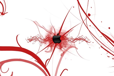 Apple Abstract Wallpapers