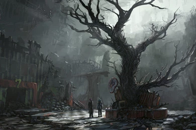 Wallpapers Post Apocalyptic Communist Artwork Lets Movies ...