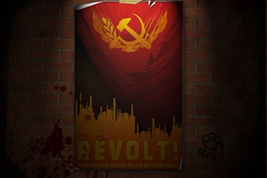 Revolt! Image   The Communist Party   Mod DB