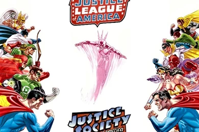 Desktop Wallpaper: Justice League Wallpapers