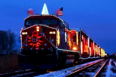 Holiday Screensavers