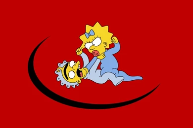 Top Maggie Simpson Wallpapers Cute Wallpapers