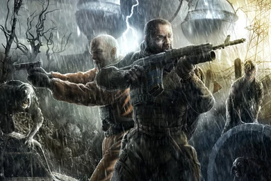 S.t.a.l.k.e.r.: Call Of Pripyat Wallpapers, Desktop Wallpapers ...