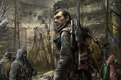 Video Games, S.T.A.L.K.E.R.: Call Of Pripyat, Major Alexander ...