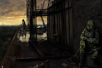 S.t.a.l.k.e.r.: Call Of Pripyat Wallpapers, Desktop Wallpapers ...