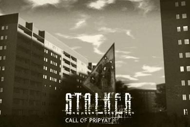 S.T.A.L.K.E.R. Call Of Pripyat Wallpapers By Corhellion On DeviantArt
