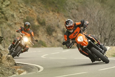 KTM Bike Models   KTM 690 Supermoto Wallpapers