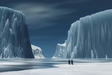 Winter Landscape, Linux, Freedom, Website, 1920x1080 HD Wallpapers ...