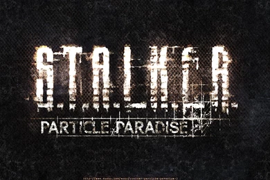 2 HQ Wallpapers + More! Image STALKER Particle Paradise 3 Mod ...