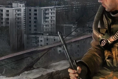 768x1024 S.T.A.L.K.E.R.: Call Of Pripyat Ipad Wallpapers