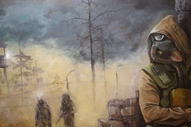 2560x1080 21:9 TV Stalker Wallpapers HD, Desktop Backgrounds 2560x1080