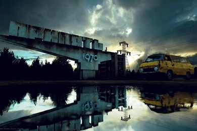 RePin Image: Pripyat Wallpapers On Pinterest