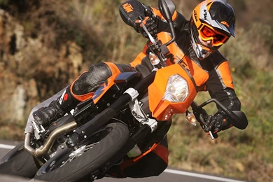 KTM Bike Models KTM 690 Supermoto Wallpapers