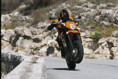KTM Bike Models   KTM 950 Supermoto Wallpapers