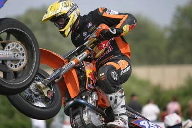 KTM Supermoto 4 Photo, Image, Picture And Wallpapers   JustBikes.in