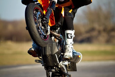 KTM 690 SMC Supermoto 2 By ColdF On DeviantArt