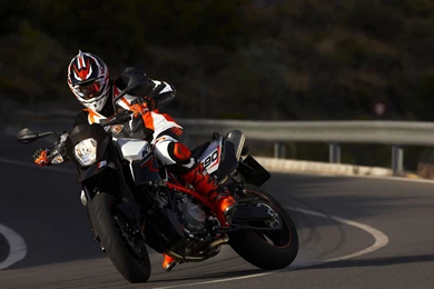 2009 KTM 990 Supermoto R Supermoto Race Racing F Wallpapers ...
