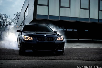 Bmw M5 E60