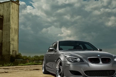 Bmw E60 M5 Wallpapers 1920×1080