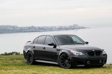 Bmw E60 M5 Wallpapers