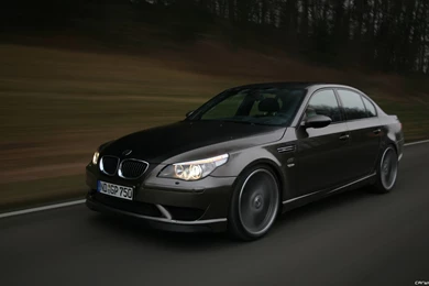 Bmw M5 E60