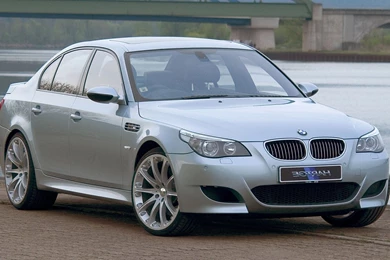 Bmw M5 E60