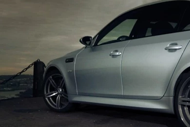 Bmw M5 E60 Iphone 6 Plus Wallpapers