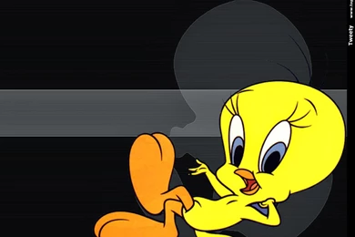 Tweety Cartoon